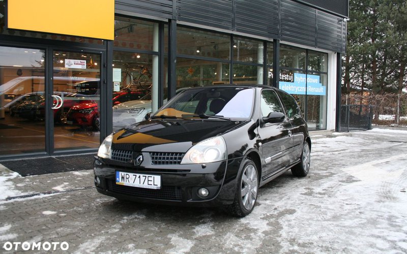 Renault CLIO 2.0 16V Spor