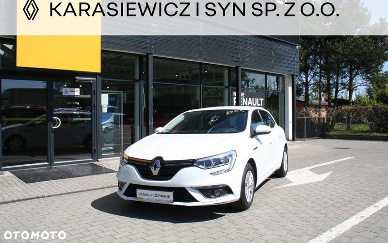 Renault MEGANE 1.5 dCi Business