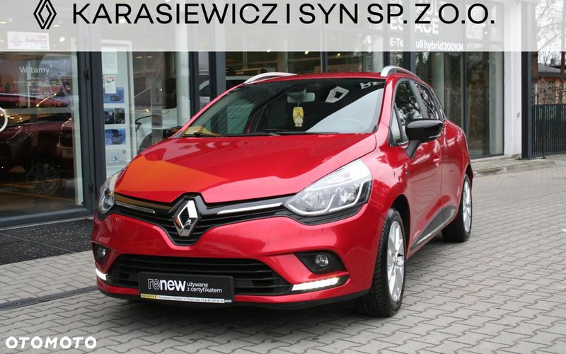 Renault CLIO 0.9 Energy TCe Limited