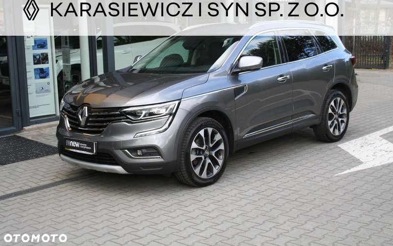 Renault KOLEOS 2.0 dCi Intens 4x4 X-Tronic