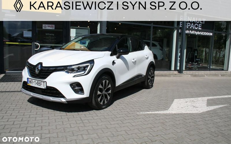 Renault CAPTUR 1.3 TCe mHEV Techno EDC